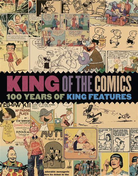 kingcomics|king features syndicate.